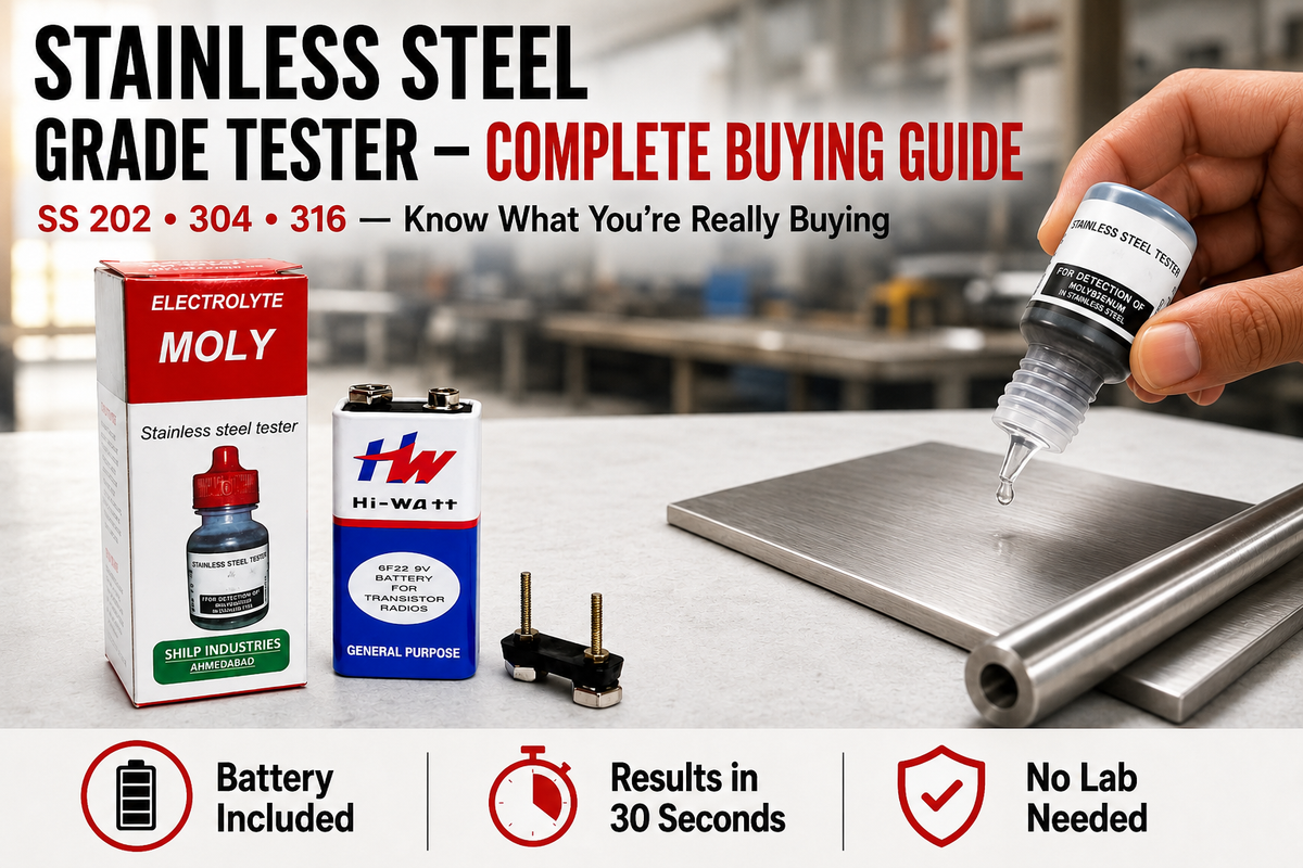 SS Testing Kit: 5 Things to Check Before You Buy (2026 Guide)